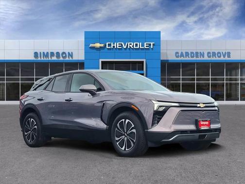 2026 Chevrolet Blazer EV AWD LT