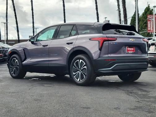 2026 Chevrolet Blazer EV AWD LT