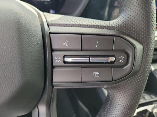 Sterling Gray Metallic 2026 Chevrolet Colorado Trail Boss