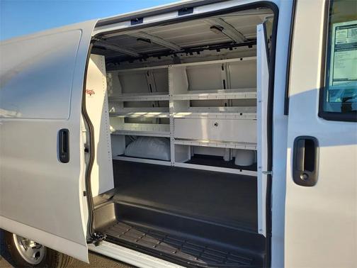 2025 Chevrolet Express 2500 RWD 2500 Regular Wheelbase WT