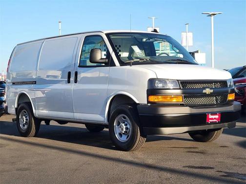 2025 Chevrolet Express 2500 RWD 2500 Regular Wheelbase WT