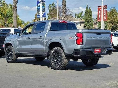 2025 Chevrolet Colorado Z71