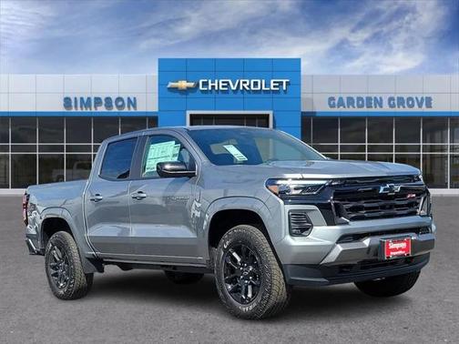 2025 Chevrolet Colorado Z71