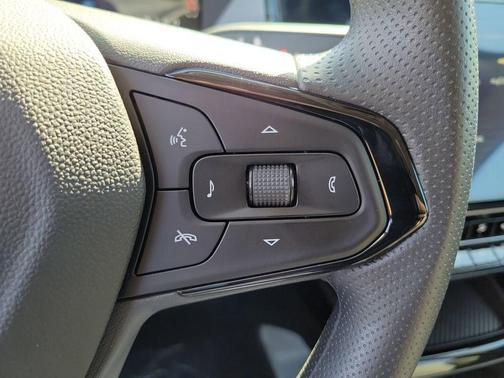 Summit White 2027 Chevrolet Bolt LT FWD