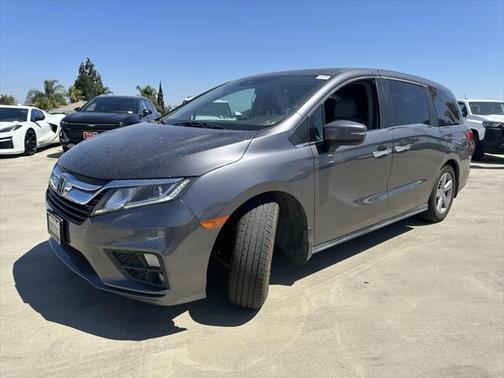 2020 Honda Odyssey EX-L