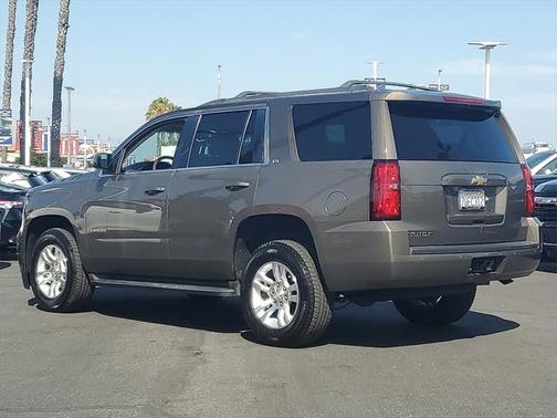 2016 Chevrolet Tahoe LS