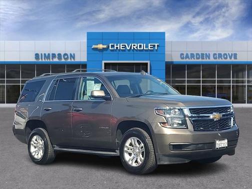 2016 Chevrolet Tahoe LS