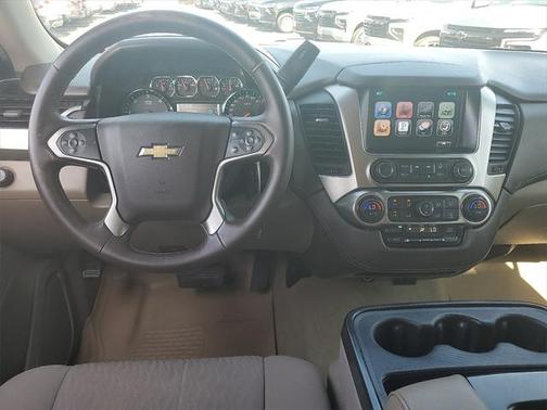 2016 Chevrolet Tahoe LS