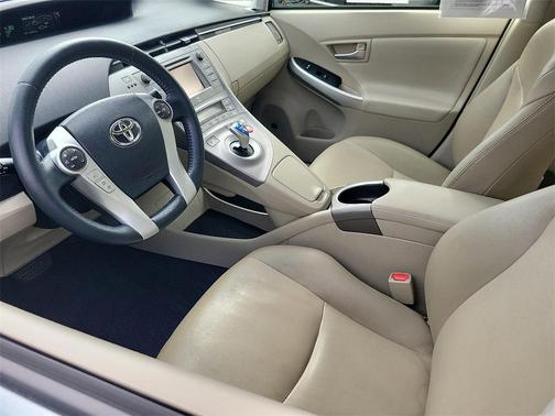 2015 Toyota Prius Four