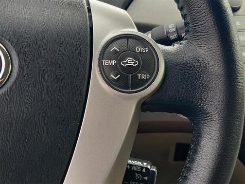 2015 Toyota Prius Four