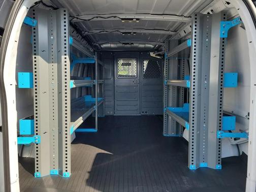 2025 Chevrolet Express 2500 RWD 2500 Regular Wheelbase WT