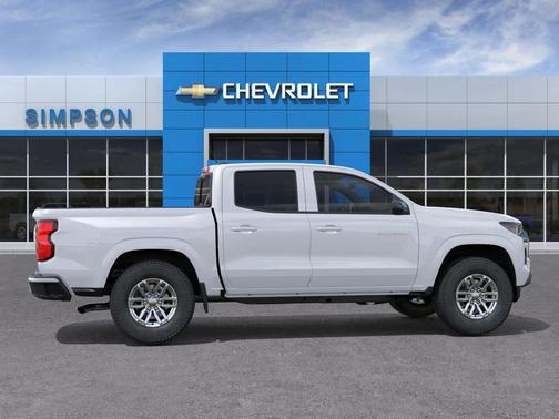 2026 Chevrolet Colorado LT