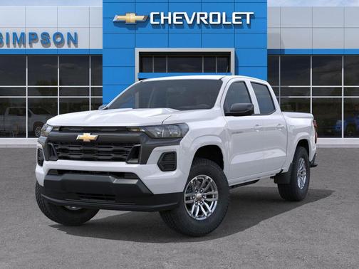 2026 Chevrolet Colorado LT