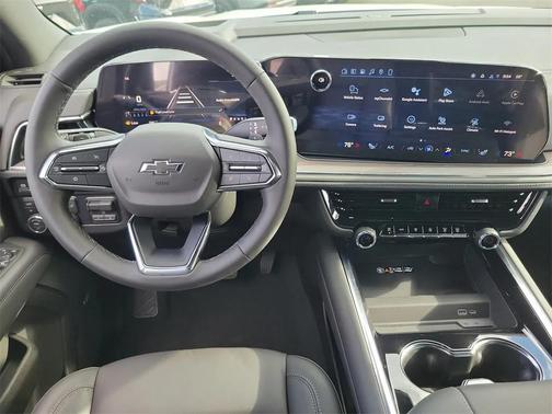 2026 Chevrolet Suburban Z71, 4WD