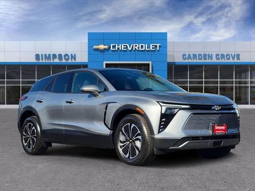 2026 Chevrolet Blazer EV AWD LT