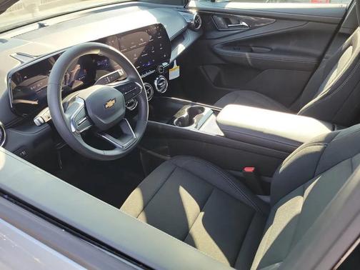 2026 Chevrolet Blazer EV AWD LT