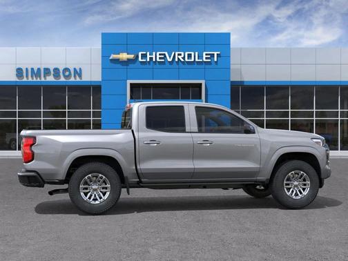 2025 Chevrolet Colorado WT