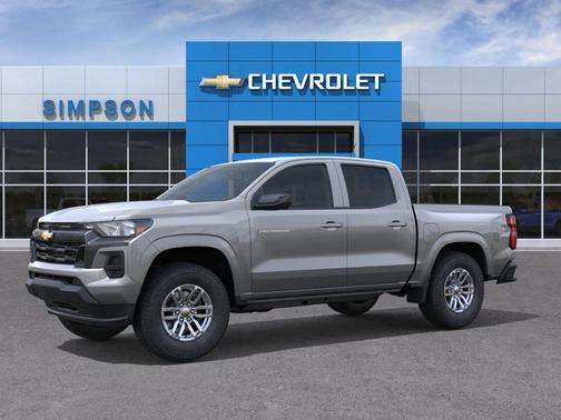 2025 Chevrolet Colorado WT