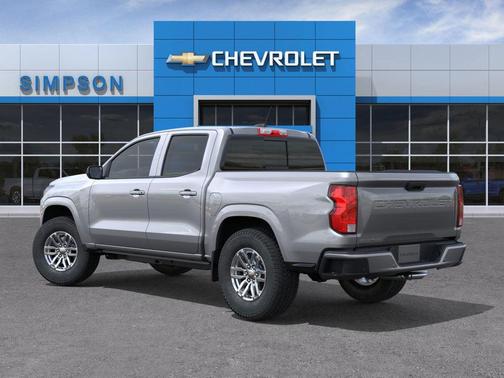 2025 Chevrolet Colorado WT