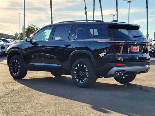 2026 Chevrolet Traverse AWD Z71