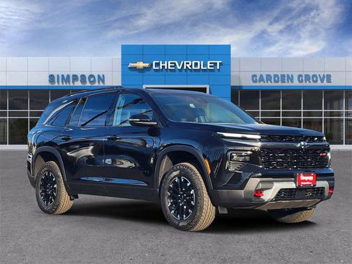 2026 Chevrolet Traverse AWD Z71