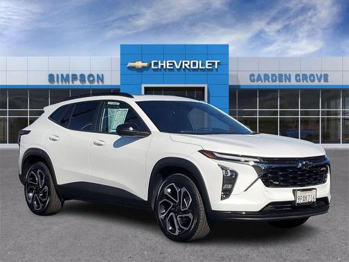 2024 Chevrolet Trax FWD 2RS