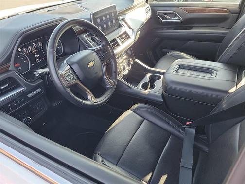 2021 Chevrolet Tahoe 2WD High Country