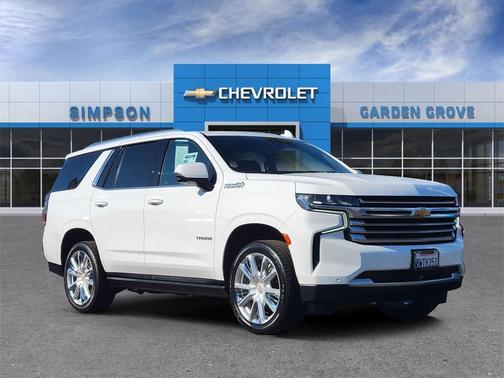 2021 Chevrolet Tahoe 2WD High Country