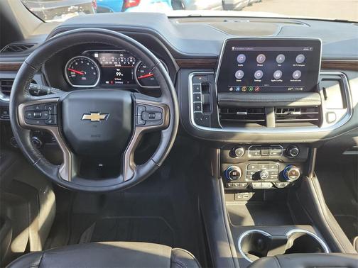 2021 Chevrolet Tahoe 2WD High Country