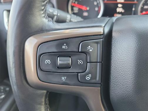 2021 Chevrolet Tahoe 2WD High Country