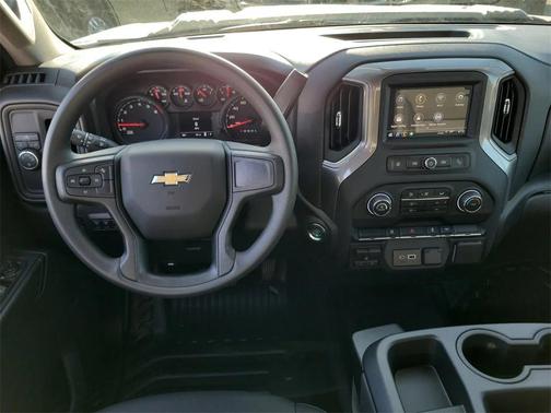 2026 Chevrolet Silverado 2500 WT