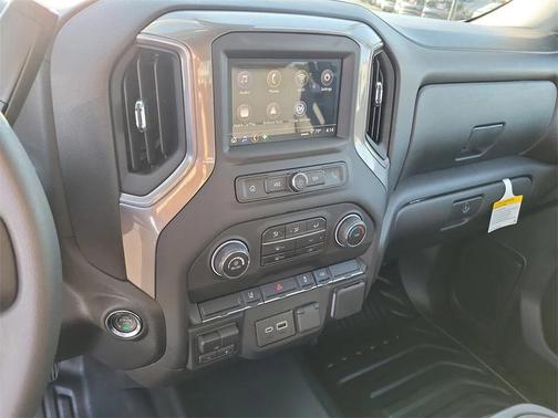 2026 Chevrolet Silverado 2500 WT