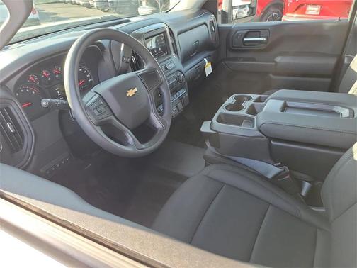 2026 Chevrolet Silverado 2500 WT