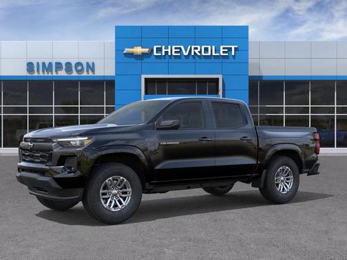2026 Chevrolet Colorado LT