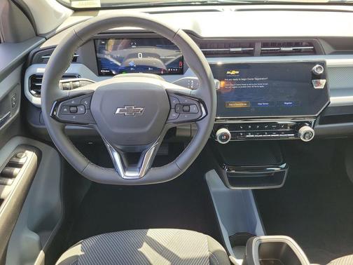 Mosaic Black Metallic 2027 Chevrolet Bolt LT FWD