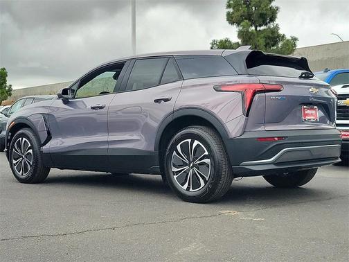 2026 Chevrolet Blazer EV AWD LT