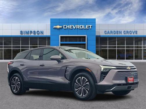2026 Chevrolet Blazer EV AWD LT