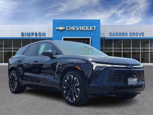 2025 Chevrolet Blazer EV RWD RS