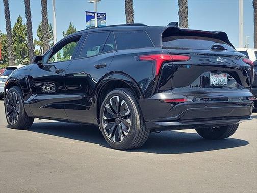 2025 Chevrolet Blazer EV RWD RS