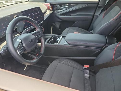 2025 Chevrolet Blazer EV RWD RS