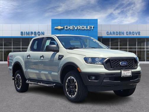 2021 Ford Ranger XL