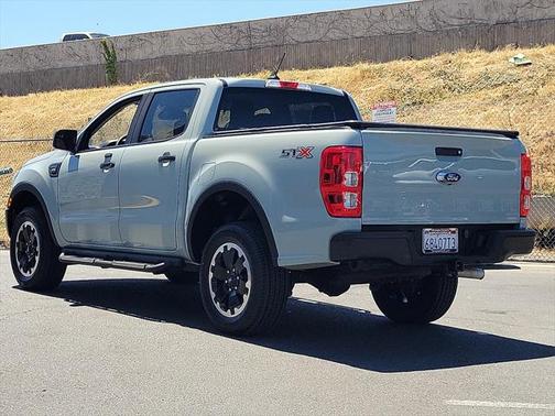 2021 Ford Ranger XL