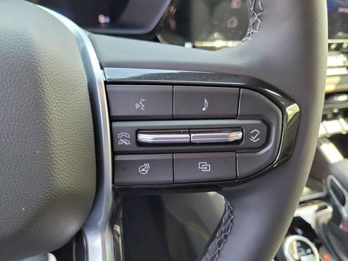 Sterling Gray Metallic 2026 Chevrolet Colorado ZR2