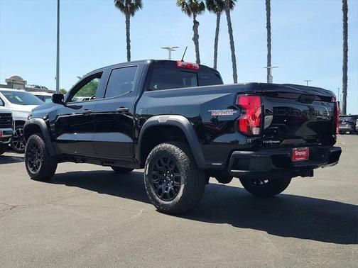 2025 Chevrolet Colorado Trail Boss