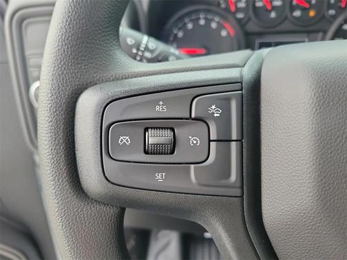 2026 Chevrolet Silverado 3500 WT