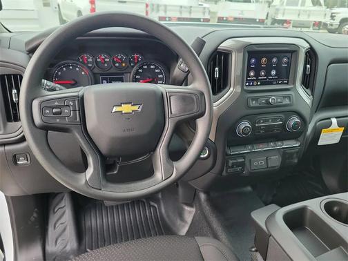 2026 Chevrolet Silverado 3500 WT