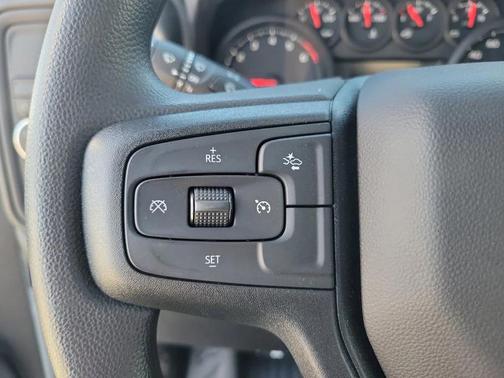 2026 Chevrolet Silverado 3500 WT