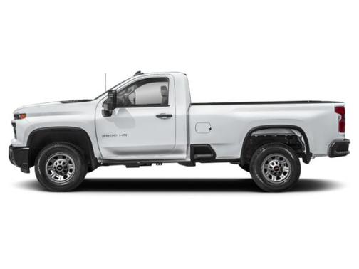 2026 Chevrolet Silverado 3500 WT