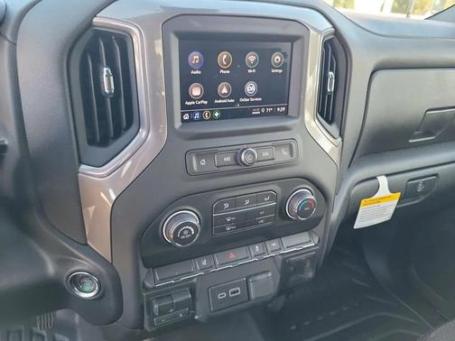 2026 Chevrolet Silverado 3500 WT