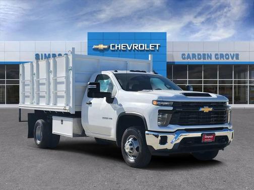 2026 Chevrolet Silverado 3500 WT